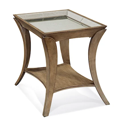 Arcos End Table